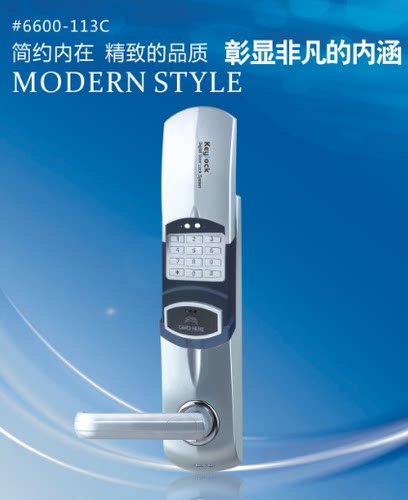 大门锁Keylock/第吉尔电子锁