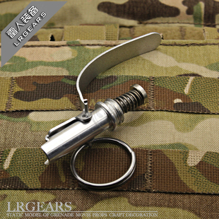 Zarya 静态模型工艺品配件 LR雷人出品 握片把手 RGD