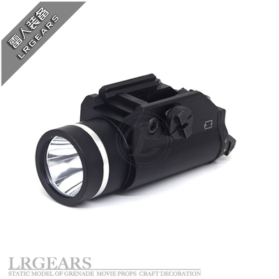 雷人装备 SOTAC TLR-1 户外照明强光电筒金属合金电筒