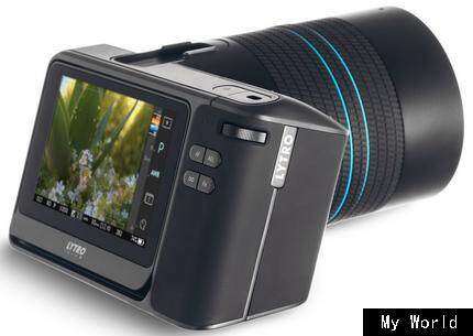 美国lytro illum 2代 光场相机