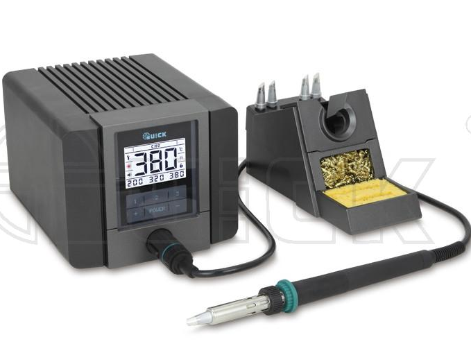 原装正品智能焊台快克无铅焊台