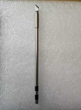 原装QUICK/快克 TS1200A烙铁头焊台咀插拔式烙铁头手柄刀头