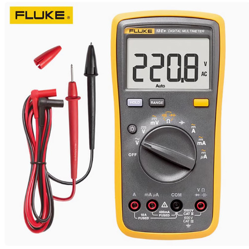 Fluke福禄克12E+万用表
