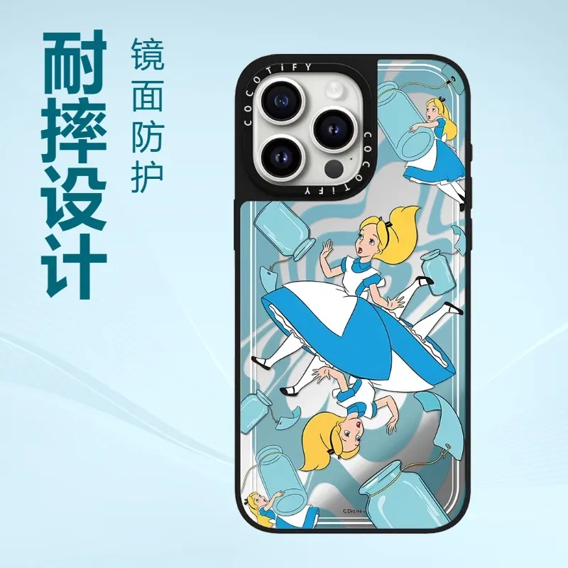 爱丽丝梦游仙境适用苹果16pr居家日用套装