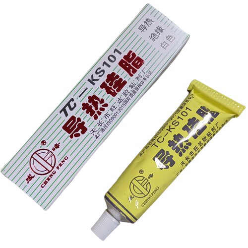 成峰TC-KS101导热硅脂散热膏