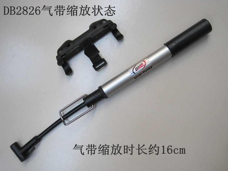 Pompe à vélo - Ref 2389664 Image 4