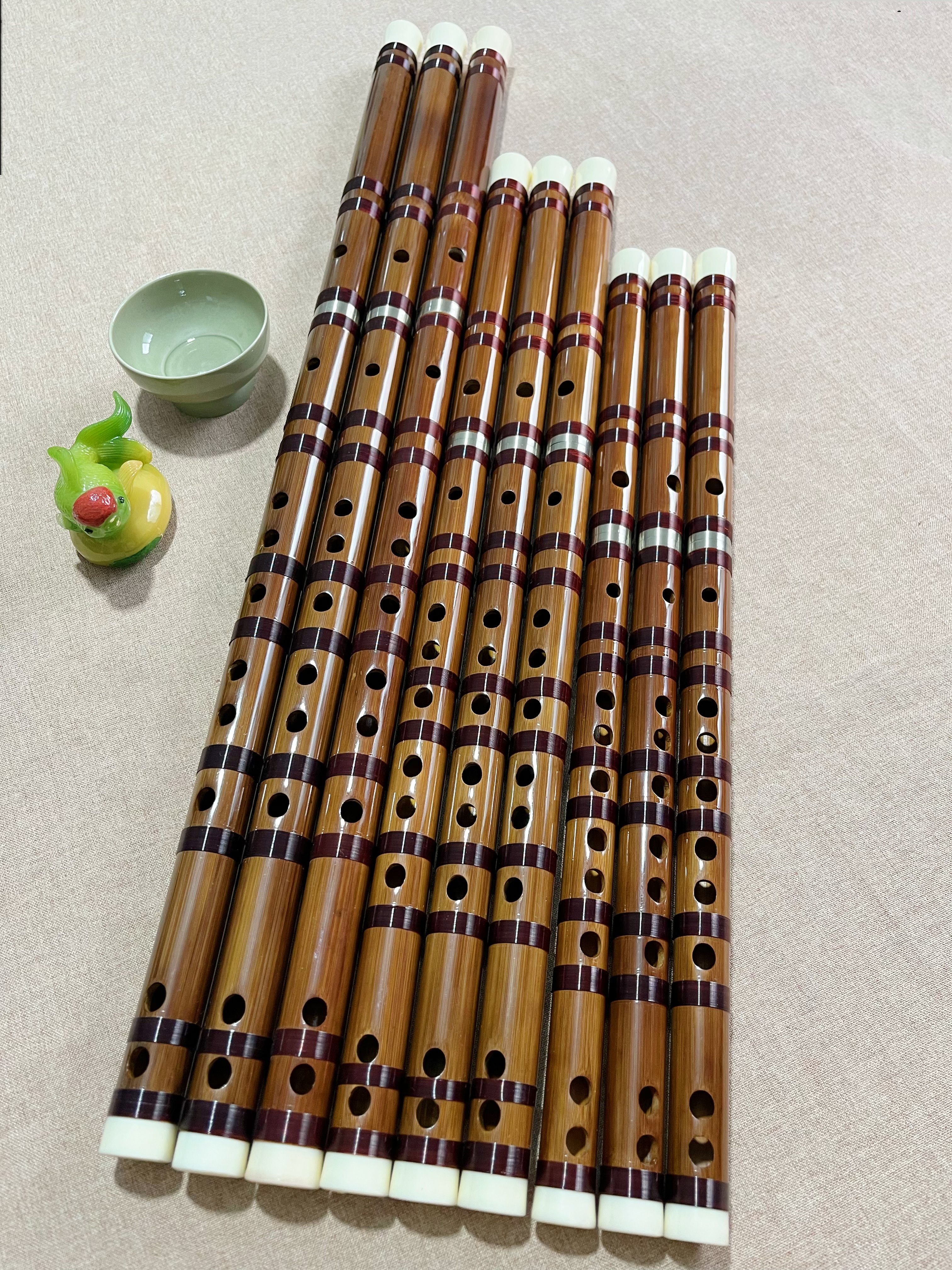 赵智慧精制竹笛初学成人零基础社团特价