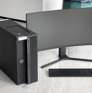 Dell T7820工作站单路XEON旗舰12核24线满载4.5G 戴尔Precision