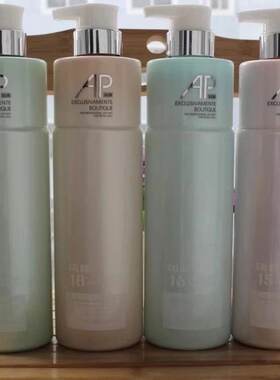 AP派去屑止痒清爽控油滋润修护洗发水乳液露植物能量柔顺护发素