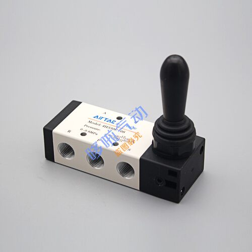 原装亚德客手动阀 4HA230C-06/4HA230E-08/4HA330C-08-10
