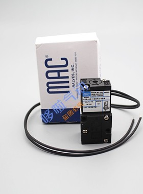 MAC电磁阀 45A-AA1-DDAA-1BA AC1 DAAA DABA DDBA DDFA CLSF