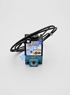 MAC电磁阀116B-611BAAA/121BAAA/111B-421BAAA/121CAAA/871JM/JB