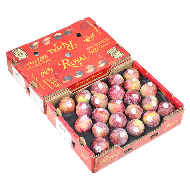 礼盒装3/5斤西班牙恐龙蛋红肉布林杏李新鲜水果李子黄布林火龙蛋
