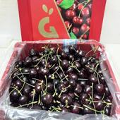 新鲜孕妇水果大樱桃4J原箱礼盒装 空运 智利进口车厘子当季