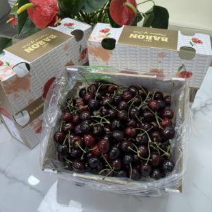 爱心智利科迪亚车厘子3J5斤原箱当季新鲜进口樱桃水果