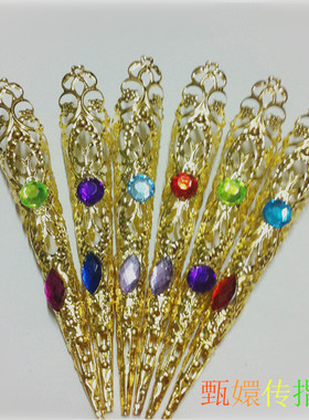 加长甄嬛传千手观音肚皮舞指甲套