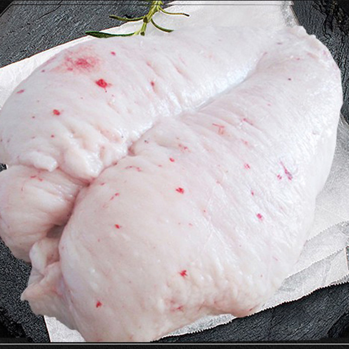 羊尾油2斤烧烤食材绵羊油纯羊油冷冻羊尾巴油内蒙古新鲜羊肉