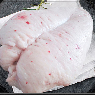 羊尾油2斤烧烤食材绵羊油纯羊油冷冻羊尾巴油内蒙古新鲜羊肉