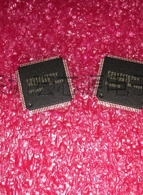 原装HD64F2317VTE25V TFP-100B，3V至3.6V VCC25MHz128KBYTE闪存