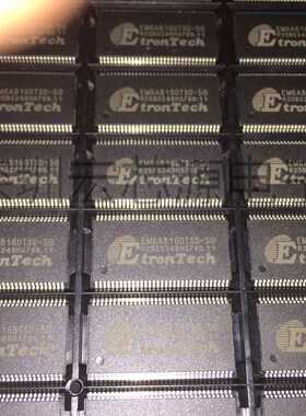 EM6AB160TSE-5G全新原装TSOP66同步动态随机访问存储器32Mx16bit