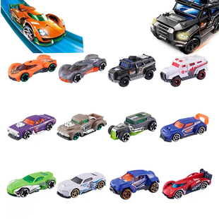 正品 美国ZURU合金争霸小跑车儿童合金小汽车玩具车男孩儿童玩具