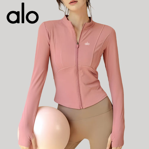 AIo专业瑜伽跑步骑行健身长袖