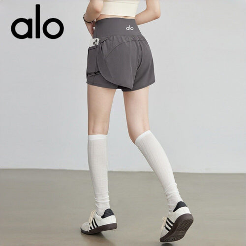 AIo瑜伽裤跑步2026外穿健身服裤