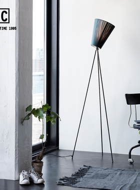 北欧简约创意黑色丹麦落地灯酒店样板房客厅现代卧室 Oslo落地灯