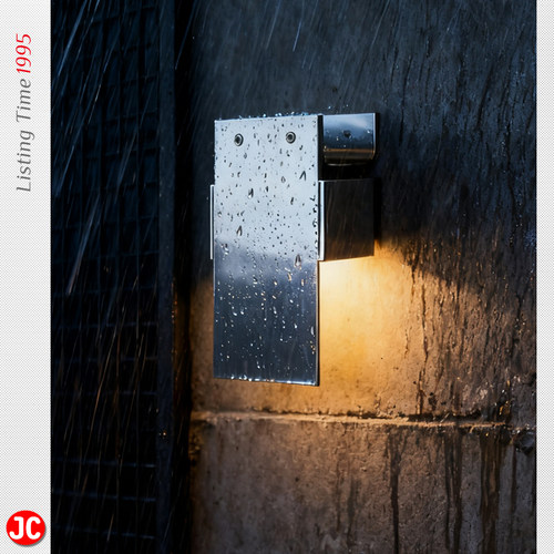 户外工程酒店咖啡厅不锈钢墙壁灯