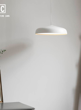 丹麦Fura餐厅吊灯 北欧小清新创意玄关书房吧台岛台卧室床头吊灯