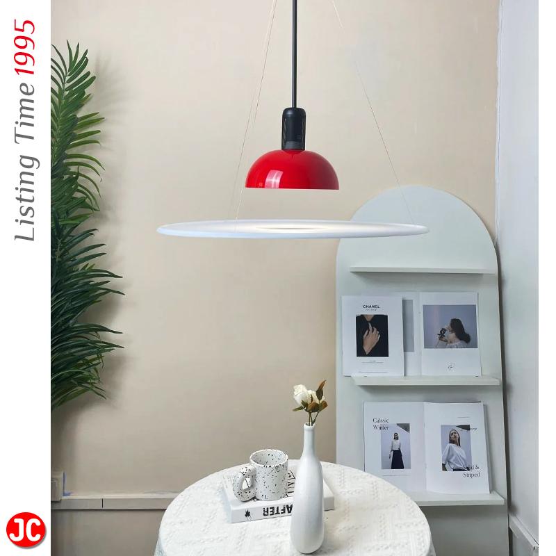 原版品质frisbi西餐厅飞碟吊灯