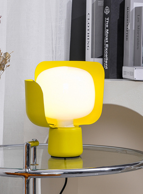 意大利BLOM花瓣台灯北欧创意书房色彩儿童房卧室床头氛围装饰台灯
