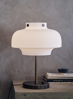 丹麦Copenhagen SC13磨砂玻璃台灯 北欧简约书房卧室床头阅读台灯