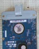 Toshiba/东芝 L755 L755D L750 L750D硬盘架