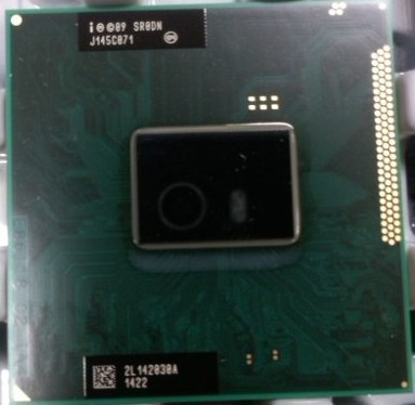 Intel/英特尔I3-2350M笔记本CPU