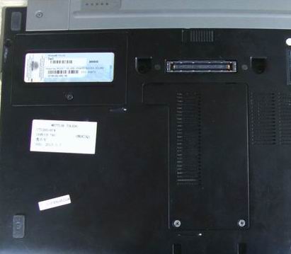 E4310内存网卡盖子Dell/戴尔