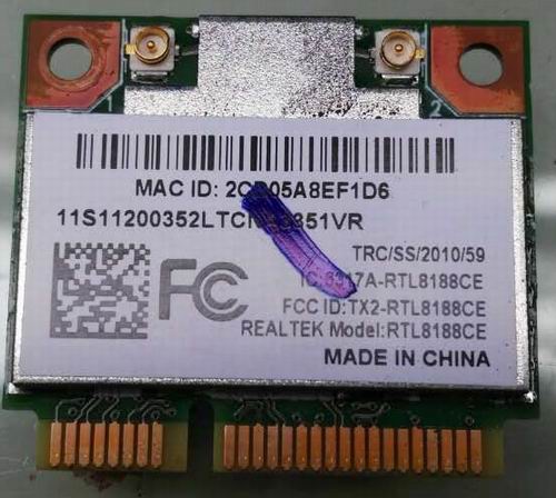 无线网卡B325Lenovo/联想