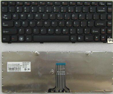 拆机原装lenovo/联想 g470,g475,键盘