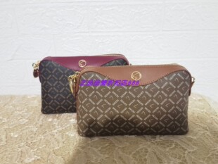 SATCHI沙驰女包2024春季新品 单肩斜挎包CC1353-1FR 1KY