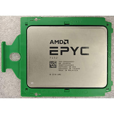 AMD EPYC 7452 7532 7542 7642 7R32 7K62 7502 7702 7702P CPU