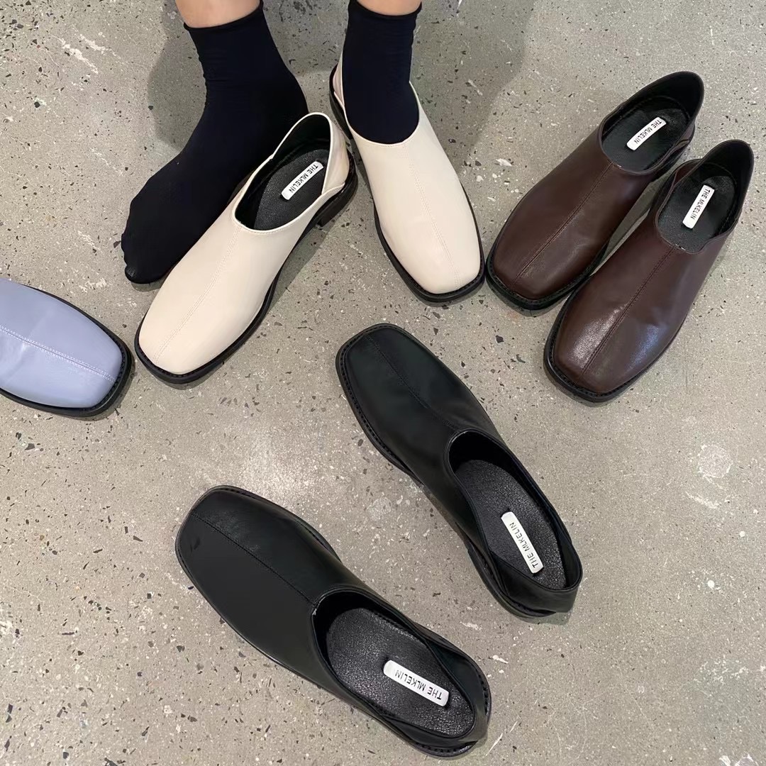 分享简约好看高端设计师小单鞋