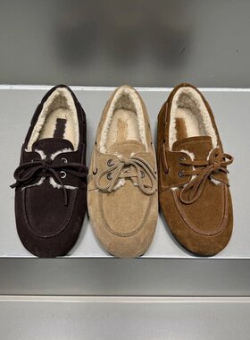 TLE MIKELIN韩版交叉绑带松糕鞋女圆头厚底休闲鞋日常百搭增高鞋