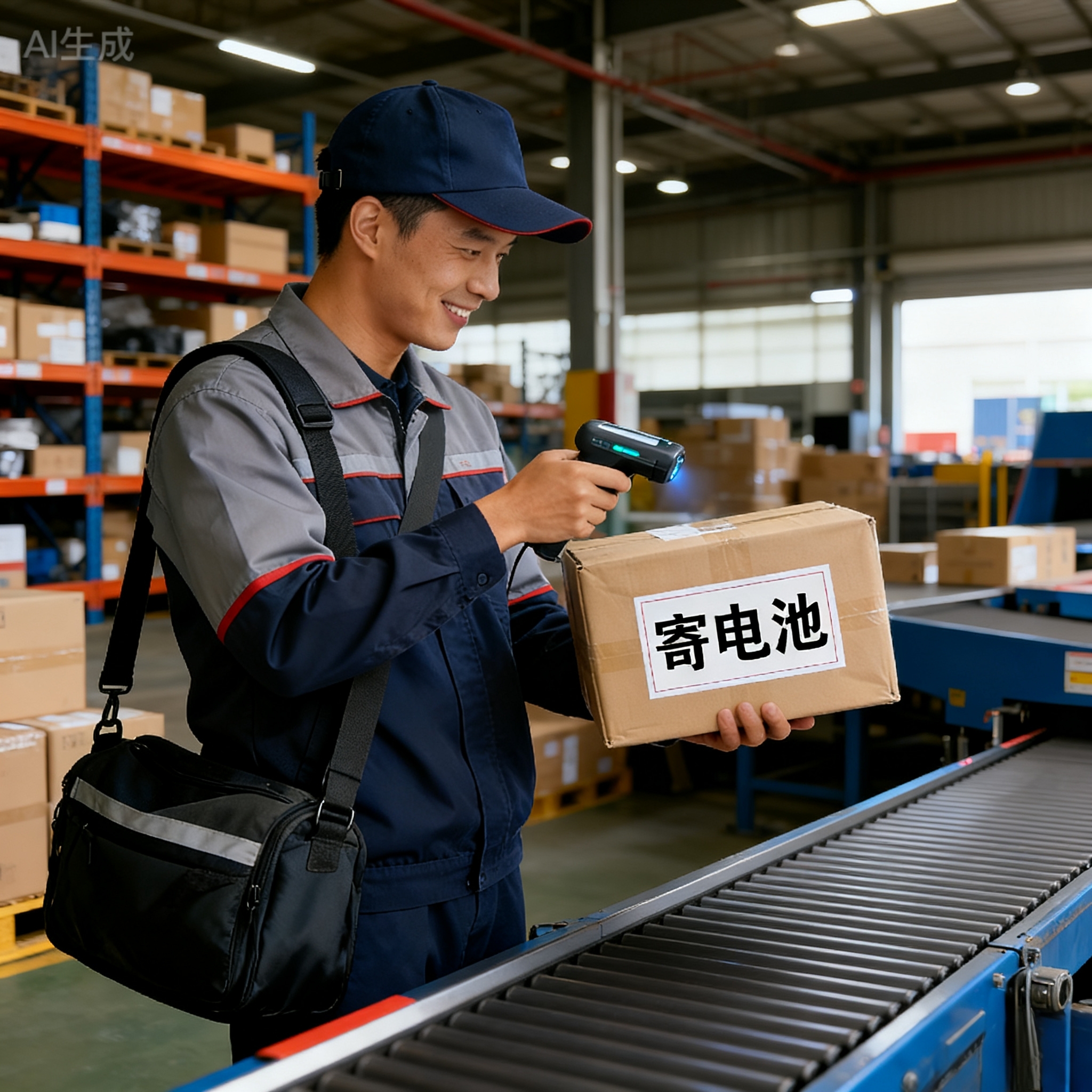 寄锂电池 邮寄代寄电池充电宝 电池寄快递 锂电池快递 电池代寄