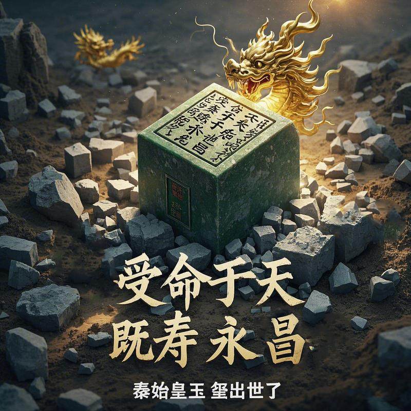 古风挖掘玩具手工DIY儿童考古秦始皇印章传国玉玺帝国宝盒,玩具/童车/益智/积木/模型,挖宝玩具,淘宝优惠券,粉丝福利购,淘宝优惠卷