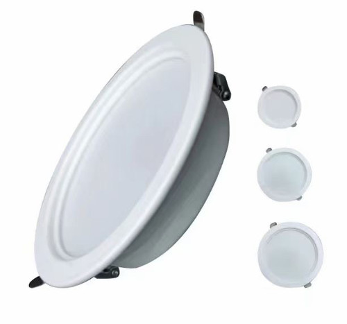 无主灯led超薄筒灯嵌入式