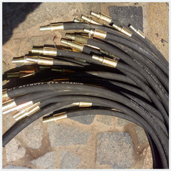 JB1886-77 lắp ráp ống thủy lực loại B giữ lại loại ống áp lực cao ống dầu ống thủy lực ren ống dầu thủy lực ống dầu thủy lực