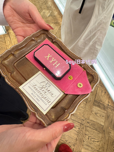 Sayi日本直邮 法国BULY1803唇膏定制外盒绒布袋保湿润唇膏7g礼物