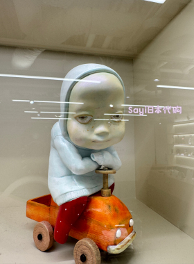 Sayi日本直邮山崎龍一作品　 六本木美术馆100体限定