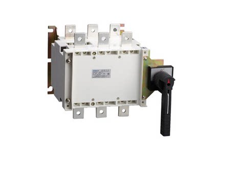 上海乾泰 QGLZ1-800A/3 三级柜内操作转换负荷隔离开关800A转换