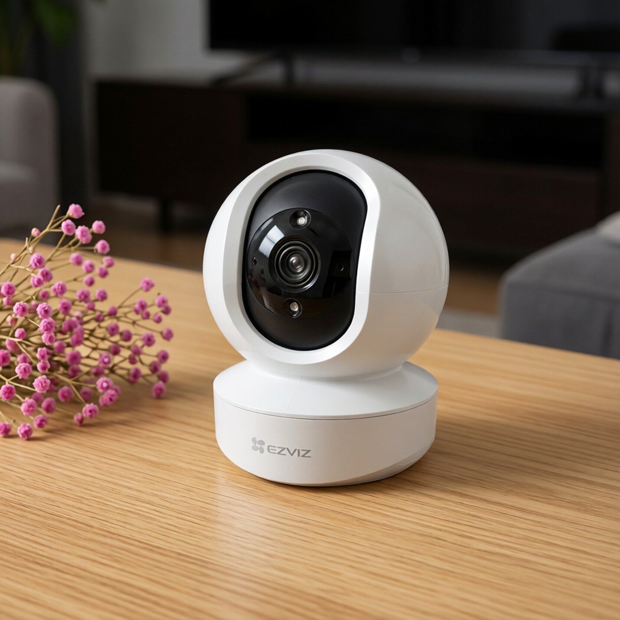 萤石摄像头CS-CTQ6X国标28181协议慧眼智巡 海康云眸 古茗 甜啦啦